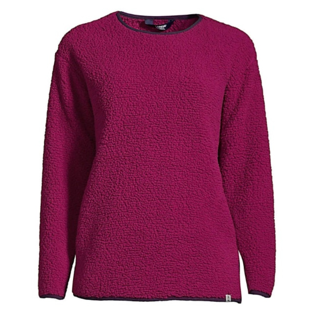 Land’s End Fleece Pullover